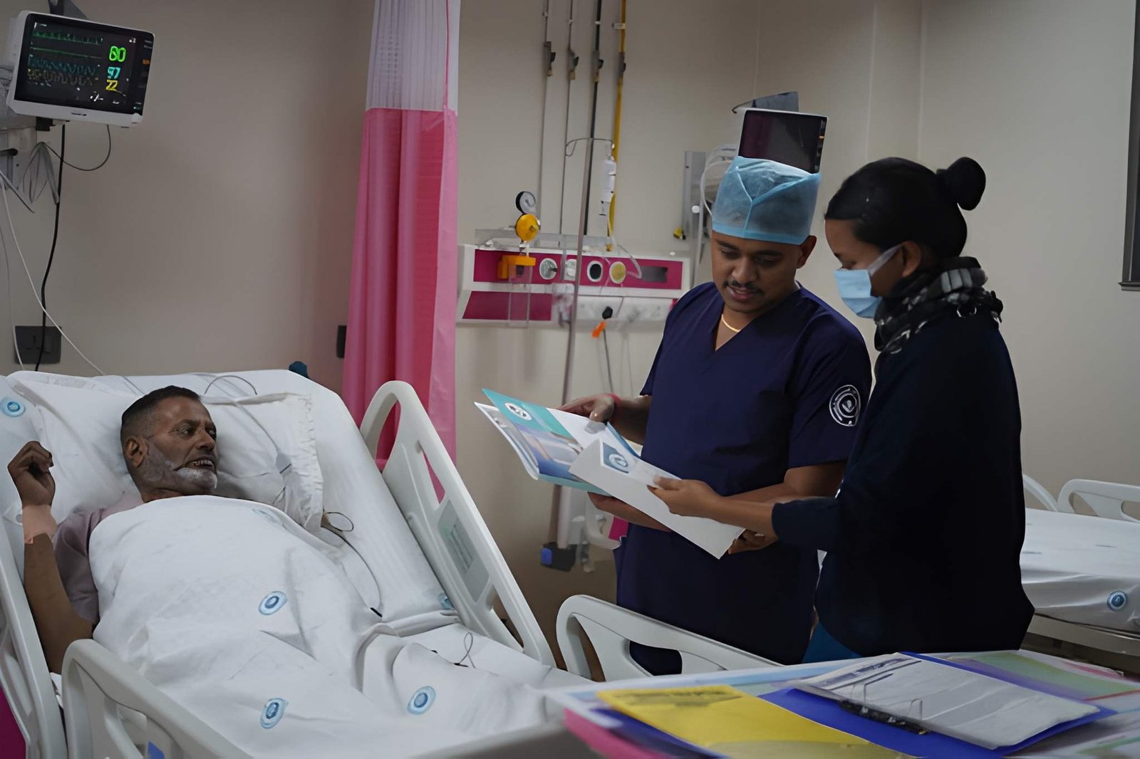 Saara Hospital Gallery Image